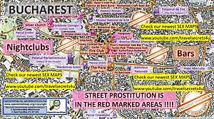 Rumunske ulične prostitutke i eskort devojke u akciji: vodič koji morate videti