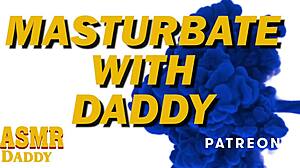 Papà ordina a sua figlia di masturbarsi con lui in audio sporco