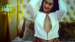 Tits and Clothes Ripped in Latina Teaser Video