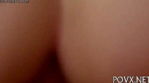 Видео за орален секс, включващо зашеметяващо момиче