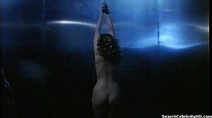 Zachwycająca aktorka porno Johanna Brushays szaleje w domowej scenie seksu z 1980 roku